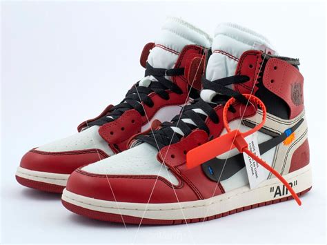 offwhite nike air jordan 1 replica|jordan 1 off white counterfeit.